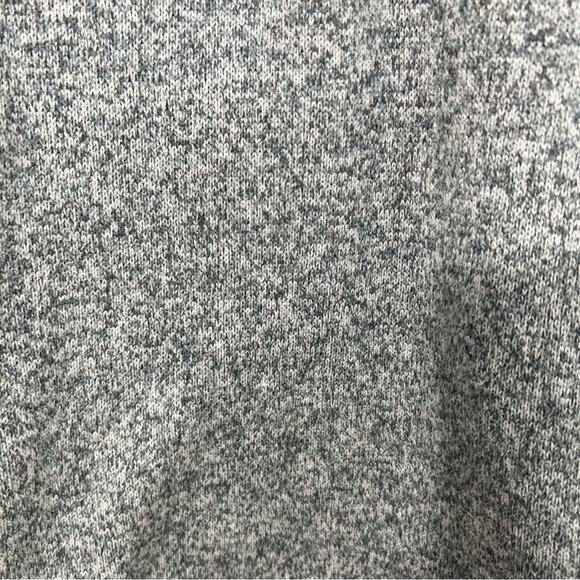 Patagonia Better Sweater 1/4-Zip Fleece Stonewash Gray Size Large - Picture 7 of 13